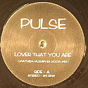 PULSE / LOVER THAT YOU ARE