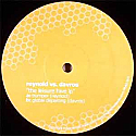 REYNOLD VS DAVROS / THE LEISURE HIVE LP