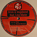 BRISK & VAGABOND FT LISA MARIE / FREE