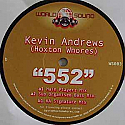 KEVIN ANDREWS (HOXTON WHORES) / 552