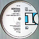 MONTANA SEXTET / HEAVY VIBES