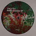 JOE LE BON / ALWAYS SUNSHINE EP