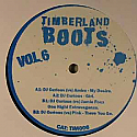 TIMERLAND BOOTS / VOL 6