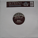 SCREEN II / LET THE RECORD SPIN / MR DJ REMIX