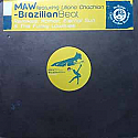 MAW FEAT LILIANA CHACHION / BRAZILIAN BEAT REMIXES