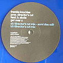 FUNKY HOUSE - FRANKIE KNUCKLES PRE DIRECTOR'S CUT FEAT B. SLADE / GET OVER U