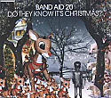 BAND AID 20 / DO THEY KNOW IT'S CHRISTMAS?