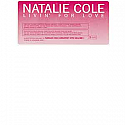 NATALIE COLE / LIVIN' FOR LOVE