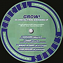 GLORY B / DJ JEREMIAH / DA ORBITAL GROW MOONBOOZ EP
