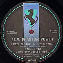 48 V. PHANTOM POWER / FEEL D-BASE