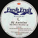 DJ ANTOINE / THE DISCO BASSLINE EP