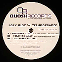 JOEY RIOT VS TECHNOTRANCE / TOGETHER AGAIN