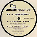 SY & UNKNOWN / LIGHT UP / THE LOVE