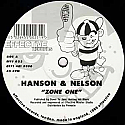 HANSON & NELSON / ZERO B / ZONE ONE / LIGHT FANTASTIC