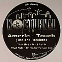 AMERIE / TOUCH (THE 4/4 REMIXES)