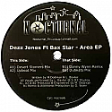 DEZZ JONES feat BAX STAR / AREA E.P