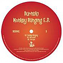 BURNSKI / MONKEY HANGING EP