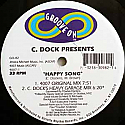 C. DOCK PRESENTS / HAPPY SONG