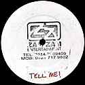 SOPHIA & KASTRO / TELL ME