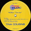 TINA COUSINS / KILLIN' TIME