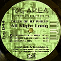 TALES OF DJ PHILIP / ALL NIGHT LONG