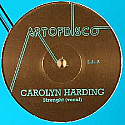 CAROLYN HARDINGS / STRENGHT