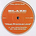 BLAZE FEAT BARBARA TUCKER / MOST PRECIOUS LOVE