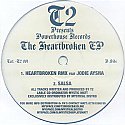 T2 / THE HEARTBROKEN EP