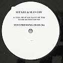 STE GEE & SEAN COY / TELL ME IF YOU WANT ME TOO