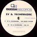 SY & TECHNIKORE / THE NERVE CENTRE / THE FLY