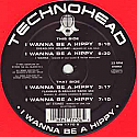 TECHNOHEAD / I WANNA BE A HIPPY