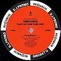 SIMPHONIA / CAN'T GET OVER YOUR LOVE