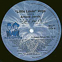 LITTLE LOUIE VEGA FEAT ARNOLD JARVIS / LIFE GOES ON