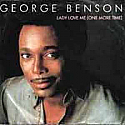 GEORGE BENSON / LADY LOVE ME (ONE MORE TIME)