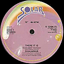 SHALAMAR / THERE IT IS