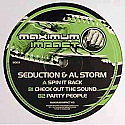 SEDUCTION & AL STORM / SPIN IT BACK