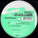 SCOTT BROWN / HARDCORE HUSTLER