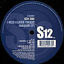 KEN DOH / I NEED A LOVER TONIGHT (NAKASAKI EP)