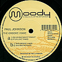 PAUL JOHNSON / THE GROOVE I HAVE