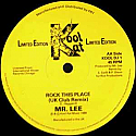 MR LEE / ROCK THIS PLACE