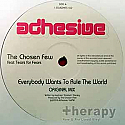 THE CHOSEN FEW ft TEARS FOR FEARS / EVERYBODY WANT TO RULE THE WORLD