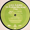 LUCA ANTOLINI VS ANDREA MONTORSI / FREE