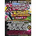 HARRY SHOTTA SHOW / PHANTASY / NU BREED SHOWCASE / LOGAN D / MAGISTRATE / HAZARD / FABIO / RUFFSTUFF PLUS OTHERS / RANDOM CONCEPT THE DRUM & BASS SUMMER GATHERING PART 1 2011