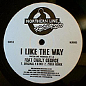 F.B. FEAT CARLY GEORGE / I LIKE THE WAY