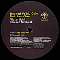 HOOKED VS MJ COLE FEAT LAURA VANE / WATERTIGHT (HOOKED REMIXES)