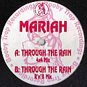 MARIAH CAREY / THROUGH THE RAIN