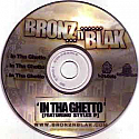 BRONZ N' BLAK / IN THA GHETTO