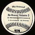 Q PROJECT & TOTAL SCIENCE / RE-BOUND VOLUME 3