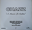 CHAZZ / A MOVER LA COLITA (MOVE YOUR ASS)