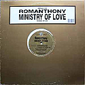 ROMANTHONY / MINISTRY OF LOVE